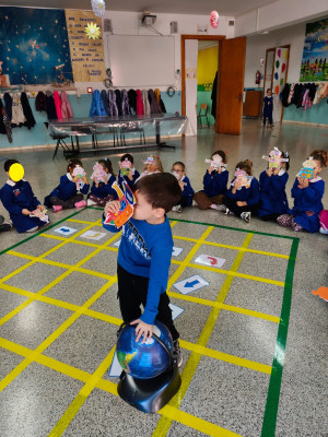 Alla scoperta del coding con Starbot